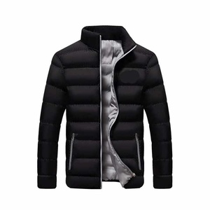 Chaqueta de Algodón Elegante y Moderna Diseñada para Mantenerte Abrigado Mientras Conservas la Comodidad Ideal para Deportes al Aire Libre y Salidas Invernales - Product Image 6