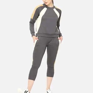 Sudadera de Forro Polar para Mujer, Estilo Casual, Personalizable, de Alta Calidad, con Cuello Redondo y Logotipo Frontal, Invierno 2026 - Product Image 4