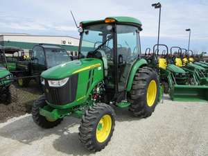 Prêt à expédier original pour John pour Deere tracteur agricole meilleur prix de vente - Product Image 4