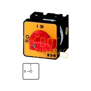Motore AC Eaton 11082 per Apparecchiature di Automazione Industriale - Product Image 1