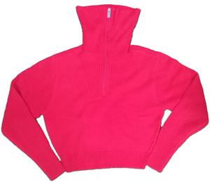 Pull pour femme, col rond, automne-hiver, basique, pull chaud, décontracté, pulls, pulls à manches longues, tricot uni - Product Image 6