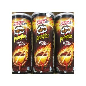 Chips Pringle Picantes y Especiados al por Mayor, Suministro Global - Product Image 4