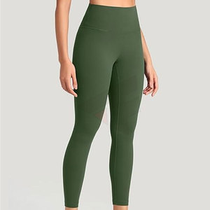 Legging Femme Confortable Nouvelle Collection – Vêtement de Yoga à Faible MOQ – Offre Spéciale - Product Image 3