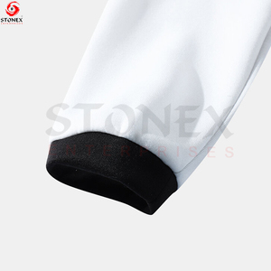 High Quality Polyester Cotton Custom Plain Crewneck Sweatshirt <b>Men</b> Crew Neck Sweatshirts - Product Image 4