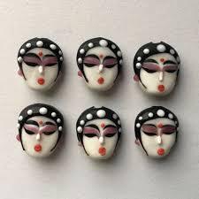 8mm Crystal Lampwork & Glass Beads Multiple Colors for Jewelry Making DIY Crafts <b>Aquarium</b> <b>Decorating</b> Beading Schools-Loose Beads - Product Image 3