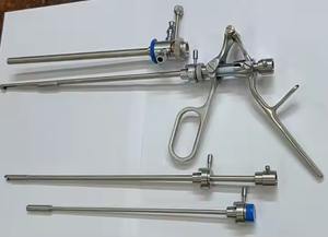 Sterile Stainless Steel Manual Punch Set for Stone Urology Surgery Basis of <b>Surgical</b> <b>Instruments</b> Used by Exporters - Product Image 3