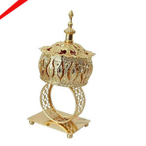 Venta caliente Mini Quemador de incienso árabe Venta al por mayor Quemador de incienso árabe - Product Image 2