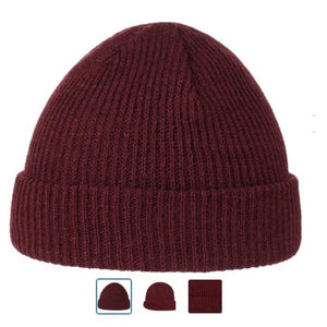 Bonnet d'hiver unisexe de haute qualité, impression numérique, couleurs personnalisées, uni, chaud, tendance, homme femme, extérieur, réglable - Product Image 5