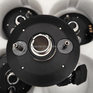 Moteur sans balais en plastique T40 10033 pour système de propulsion de drone agricole - Pièces de rechange de la marque Won - Product Image 4