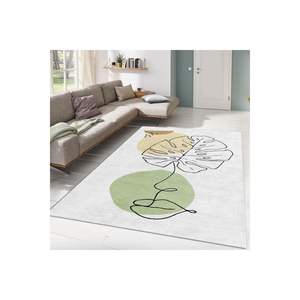 Tapis mural imprimé numérique face de la feuille - Product Image 1
