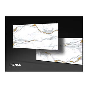 Carreaux de mur et de sol vitrifiés en porcelaine moderne de la série Best Design Caractéristiques sculptées pour usage intérieur - Product Image 6