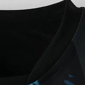 Conjunto de Uniforme Personalizado para Tenis, Bádminton y Tenis de Mesa para Hombre - Spandex/Poliéster Ecológico, Absorbe la Humedad y Secado Rápido - Product Image 3
