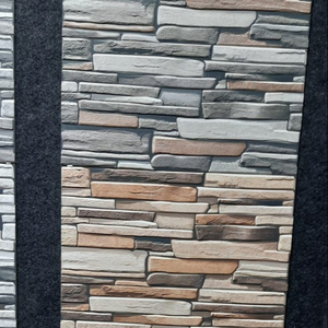 Carrelage mural numérique en céramique 300 x 600 mm, dernier produit, impression HD, cuisine, maison, salon, bureau, bâtiment - Product Image 1