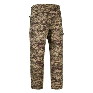 Pantalones Softshell Impermeables y Cortavientos para Hombre, Construcción Reforzada, para Invierno, Modelo  "ALTITUDE" INVERNALE - CAMUFLAJE - Product Image 1