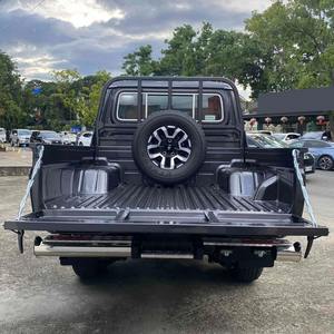 Toyota Land Cruiser PickUp DOBLE CABINA 4.0L V6 TRANSMISIÓN AUTOMÁTICA EN VENTA - Product Image 2