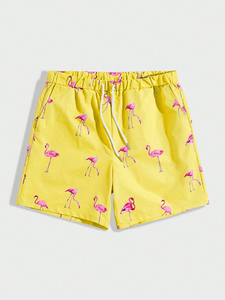 Pantalones Cortos Bermuda Casuales para Hombre, con Logotipo Personalizado, Estilo Hip Hop, Transpirables, Ligeros, 100% Algodón, Ropa Casual de Verano - Product Image 4