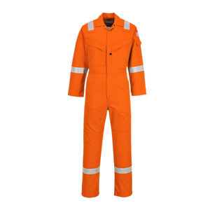 Overol de alta visibilidad hecho a medida para trabajadores Overol Traje de seguridad más vendido Overol con logotipo personalizado Precio barato Overol de seguridad - Product Image 2