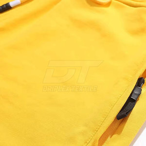 Pantalones cortos de Fitness de nuevo estilo, pantalones cortos de Fitness de secado rápido 100% algodón, ropa de verano, pantalones cortos de Fitness de secado rápido - Product Image 4