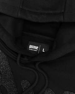 Nouveau sweat à capuche imprimé en chenille brodé personnalisé pull baggy sweat à capuche en coton sweats à capuche vierges à la mode pour l'impression - Product Image 6