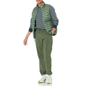 Gilet matelassé sans manches respirant, de haute qualité, à vente chaude, logo personnalisé, printemps, imperméable, séchage rapide - Product Image 5