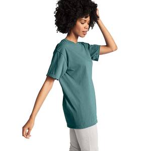 Camiseta mediana teñida de manga corta transpirable Ringspun Garment - Product Image 3