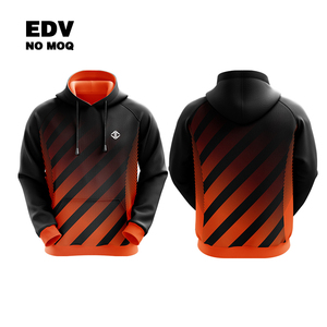 Sweat-shirt à capuche et sweat-shirt à motif de sublimation personnalisé pour hommes de grande taille - Product Image 3