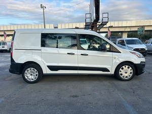 FORD TRANSIT CONNECT CARGO XL LWB FWD 2019 avec portes de chargement arrière, prêt à être expédié - Product Image 5