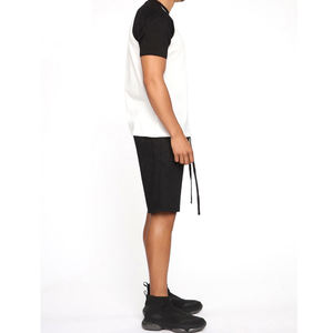 Conjunto de Verano de Dos Piezas para Hombre, Fabricado con Equipo Original, Personalizado, Informal, Deportivo, de Dos Tonos - Product Image 4