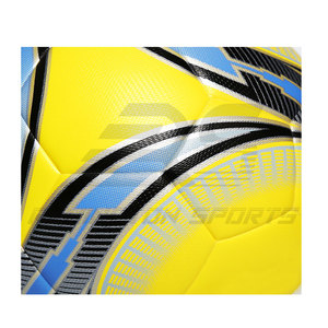 Balón de fútbol más vendido, hecho a medida balón de fútbol, suave, precio bajo, último diseño, balones de fútbol paquistaníes - Product Image 5