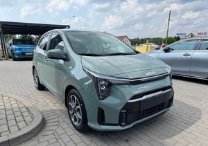 2024 per Kia <span class=keywords><strong>Picanto</strong></span> 1.2 DPI Business Line RWD auto con interni scuri in tessuto Cruise Control e taglie per pneumatici ACC R17 - Product Image 4