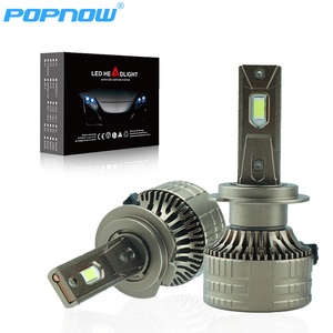 Ampoule de phare LED pour voiture miniature au <span class=keywords><strong>prix</strong></span> d'usine, 6500K, mini lumières LED H1 H3 H4 9005 9006 H7 H11, phares LED pour voiture - Product Image 3