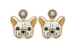 ลูกปัด Bulldog ห้อยต่างหูที่ดี - Product Image 2