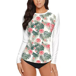 Camiseta de Manga Larga Transpirable de Alta Calidad para Mujer, Nueva Llegada, Spandex/Poliéster, Tallas y Colores Personalizables, Servicio OEM - Product Image 6