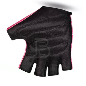 Gants de sport en néoprène de bonne qualité, demi-doigts, pour l'entraînement, concevez vos propres gants de musculation en néoprène - Product Image 6