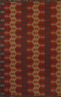 Tapis Kilim fait main, motif abstrait, laine et acrylique, tissage plat, rectangulaire, écologique, adapté aux animaux domestiques, décoration de salon
