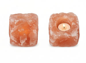NOUVEAU PRODUIT PHARE Lampe de sel aromatique de l'Himalaya / Lampe de sel diffuseur d'arômes, provenant des flancs de la chaîne de montagnes de l'Himalaya, origine Pakistan - Product Image 3