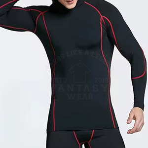 Camisetas de Compresión para Hombre, Venta Directa de Fábrica, Ligeras, Tallas Grandes - Product Image 3