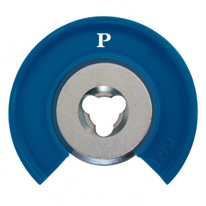 Juego de Herramientas Gedore KL-0033-1101, Placa de Presión Tamaño 2A con Dispositivo de Bloqueo e Inserto Protector - Product Image 2