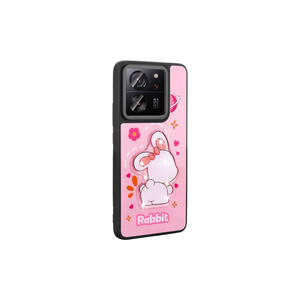 Funda de Silicona Premium Brillante con Relieve para Xiaomi Mi 13T Pro, Funda Protectora con Figura Icónica para Ins 7 Plus, 14 Plus, 13 Pro Max - Product Image 3