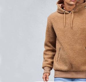 Sudaderas con capucha completas de algodón orgánico de la mejor calidad, estilo ajustado cómodo suave frontal personalizado para hombres y mujeres, sudaderas con capucha en blanco - Product Image 5