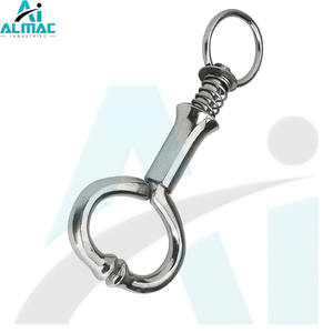 ALMAC-Tête de nez de taureau robuste de qualité professionnelle renforcée pour les gros bovins de boucherie et les taureaux laitiers - Product Image 4