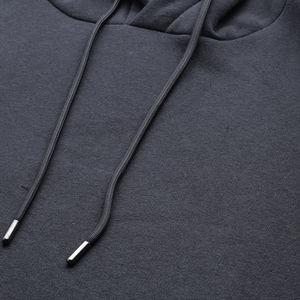 ชุดวอร์มมีฮู้ดสำหรับผู้ชาย ฤดูหนาว รับผลิตแบบ OEM ODM ขายส่งจำนวนมาก ผู้ผลิต ผู้จัดจำหน่าย รับทำโลโก้ แบรนด์ส่วนตัว ราคาโรงงาน ผ้าฝ้าย 100% - Product Image 6