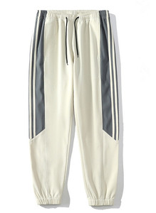 Ensemble de vêtements de sport personnalisé, veste et pantalon en nylon léger, ensemble zippé coupe-vent, veste de course décontractée, veste coupe-vent, vêtements d'extérieur - Product Image 4