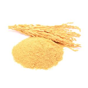 Poudre de son de riz biologique pour recettes végétaliennes Cuisine Snacking et alimentation saine Son de riz de haute qualité - Product Image 1