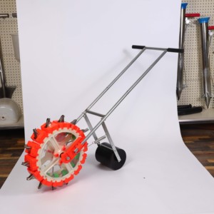 Máy gieo hạt dạng thìa một hàng, hộp số đa chức năng, hiệu suất 2 mẫu Anh/giờ cho việc gieo ngô và đậu phộng - Product Image 2