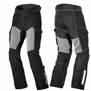 Pantalones de Protección Impermeables para Motocicleta Unisex, Más Vendidos, Transpirables, Resistentes al Viento, para Pantalones Acolchados, Motocross Personalizado - Product Image 1