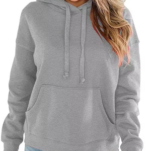 Style décontracté sweats à capuche pour femmes sweats pull à manches longues vêtements pour femmes sweat à capuche vierge et sweats nouveauté sweats à capuche - Product Image 6