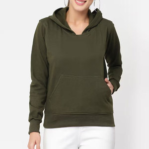 เสื้อฮู้ดแขนยาวสำหรับผู้หญิงเสื้อฮู้ดผ้าฝ้าย100% สไตล์สตรีท - Product Image 6