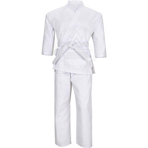 Uniforme de karaté de dernière conception pour hommes de couleur MMA Taekwondo, offre spéciale 2022 - Product Image 5