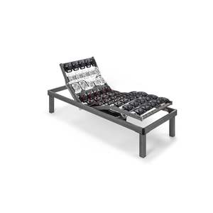 Lits en bois réglables de qualité supérieure par des artisans italiens-Confort sur mesure pour une expérience de sommeil exceptionnelle - Product Image 3